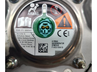 Подушка безопасности водителя 0589P1000547, 45130   Toyota bZ4X