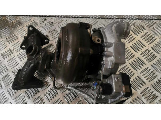  Турбина Mercedes-Benz E W212 3.0 A6420909580, AL0053   для двигателя 642858      