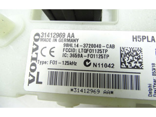   Pojistková skříňka 31412969AA   Volvo V60 2011