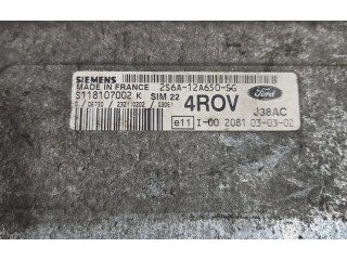 Řídící jednotka 2S6A-12A650-SG, IMPRK1372092   Mazda 2 2003