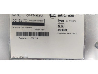 Řídící jednotka 86680-60030   Toyota Land Cruiser (J120) 2011