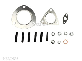  Турбина Ford Ranger  4913106340, 4913106320   для двигателя ENPF      