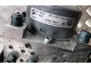 Jednotka ABS 6887741, 6887740   BMW 1 F20 F21 2014