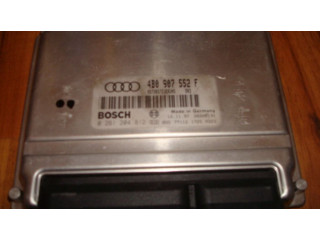 Блок управления двигателя 4B0907552F   Audi A4 S4 B5 8D