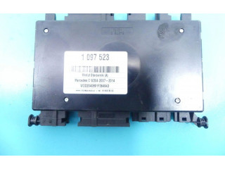 Блок комфорта A2129000200, IMPRK1097523   Mercedes-Benz C W204   