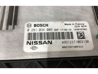 Řídící jednotka 487005RB9A, AREF237106319R   Nissan Micra K14 2017