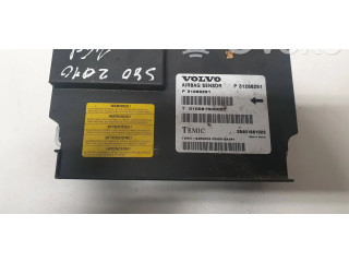 Блок подушек безопасности 31288291, 010081500057   Volvo S80