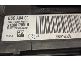 Pojistková skříňka Řídící jednotka BSM 9656148180   Peugeot 407 2005