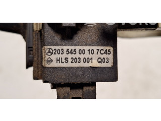 Ручка стеклоочистителей HLS203001, 2035450010   Mercedes-Benz CLK AMG A208 C208