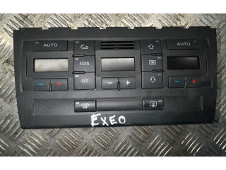 Блок управления климат-контролем 8E0820043BL   Seat Exeo (3R)