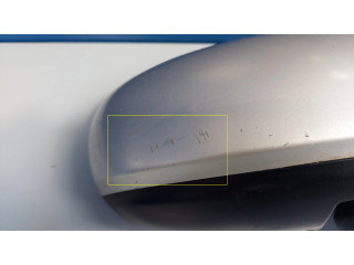 Zpětné zrcátko pravé Nissan Almera Tino 2001  96302BU23A, E11015541  