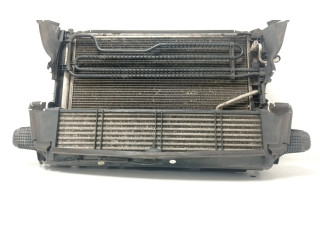 Комплект радиатора A0995002703, A0995006203   Mercedes-Benz C W204    