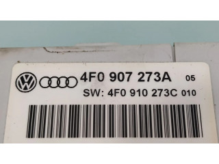 Блок управления 4F0907273A, 4F0910273C   Audi Q7 4M