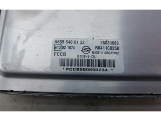 Řídící jednotka A6655400132   SsangYong Rexton 2005