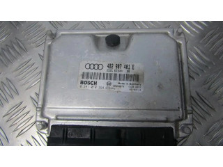 Блок управления двигателя 4b2907401e, 0281010394   Audi A6 S6 C5 4B