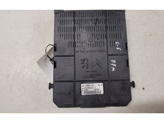 Блок комфорта 9663510280, H0201240107   Citroen C6   
