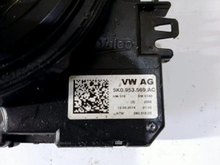 Подрулевой шлейф SRS 5K0953569AC   Volkswagen Sharan