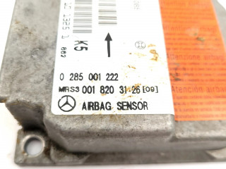 Блок подушек безопасности 0285001222, MRS30018203126   Mercedes-Benz A W168