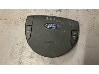 Подушка безопасности водителя 3S71F042B85DCW, CY001053220264   Ford Mondeo Mk III