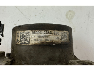 Jednotka ABS 10091539743, 1009153943   Peugeot 2008 I 2008