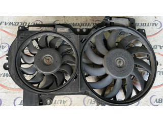 Комплект вентиляторов     4F0121003Q, 874770E    Audi A6 S6 C6 4F 2.0
