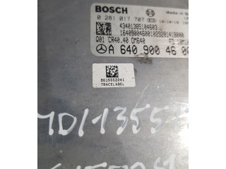 Řídící jednotka A6409004600, A6409004600   Mercedes-Benz B W245 2005