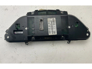 Přístrojová deska  Audi A6 Allroad C6 2007 4F0910900A, 4F0920900K  