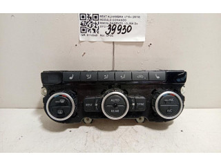 Блок управления климат-контролем 7N0907044R, 7N0907044R   Seat Alhambra (Mk1)