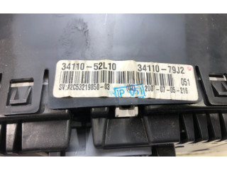 Přístrojová deska  Suzuki SX4 2006 34110-52L10  