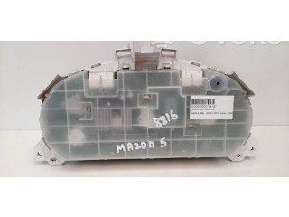 Панель приборов CC79D   Mazda 5       