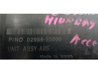 Jednotka ABS 0295625000, 0295625000   Hyundai Accent 2004