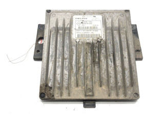 Блок управления двигателем ECU 8200911562   Renault  Kangoo I  1997 - 2003 года