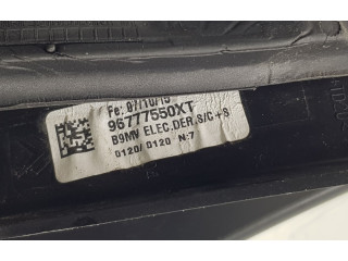 Zpětné zrcátko  Citroen Berlingo 2018  96777550XT, 96777550XT  