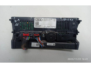 Вентилятор печки    8K2820043AD   Audi A4 S4 B8 8K