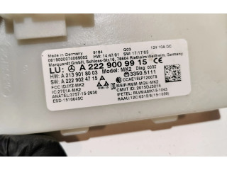 Řídící jednotka A2229009915   Mercedes-Benz C W205 2019