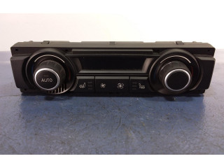 Блок управления климат-контролем 9166318   BMW X5 E70