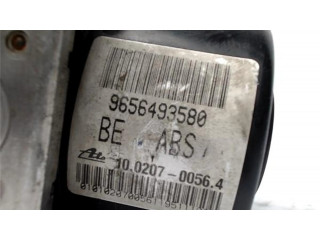 Блок АБС 9656493580, 10020700564   Citroen  C3  2016- года