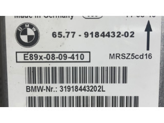 Блок подушек безопасности 9184432, 31918443202L   BMW X1 E84
