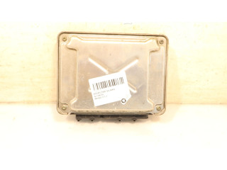 Блок управления двигателем ECU     Fiat Panda II