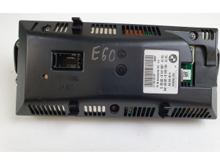 Дисплей    9145104, 9141807   BMW 5 E60 E61