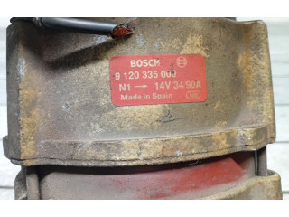 Генератор 9120335000, 9120335000   Nissan Serena      