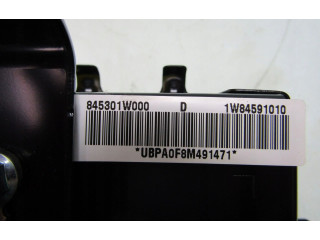 Подушка безопасности пассажира 845301W000, 1W84591010   KIA Rio
