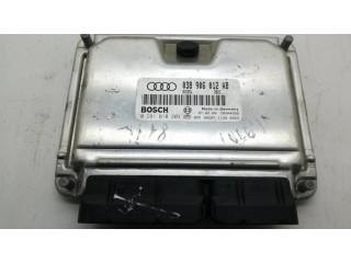 Řídící jednotka 038906012ab   Audi A4 S4 B5 8D 1998