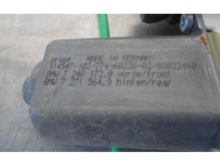 Электрический механизм для подъема окна без двигателя 7248172, 6PINES   BMW 5 F10 F11