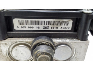 Jednotka ABS 51725097, 0265800461   Citroen Jumper 2007