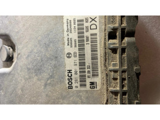 Řídící jednotka 09180353, 28SA0000   Opel Astra G 2001