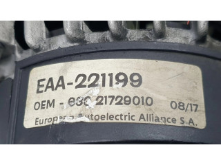 Генератор 21729010, EAA221199   Alfa Romeo 147 1.6     
