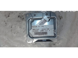 Блок подушек безопасности 9818994480   Citroen Jumpy