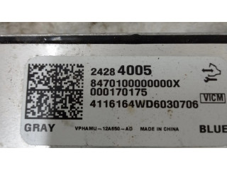 Блок управления двигателя 24284005   Chevrolet Volt II