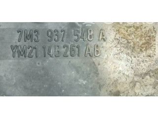   Pojistková skříňka 7M3937548A, YM2114B261AB   Volkswagen Sharan 2001